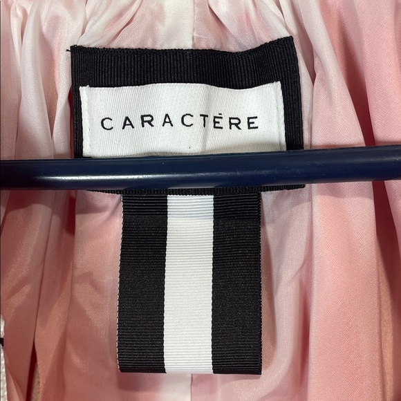 Bright Orange Hooded Women's Windbreaker Jacket - Picture 2 of 13